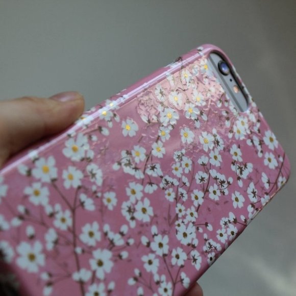 NEW iPhone iPhone XS Max Floral pattern case - Picture 7 of 8